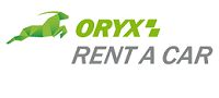 ORYX iznajmljivanje vozila