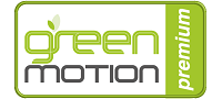 Green Motion Premium レンタカー