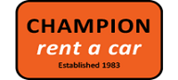 Champion Alquiler de coches