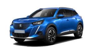 Peugeot e-2008