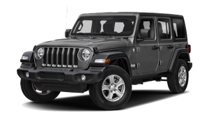 Jeep Wrangler Unl