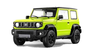 Suzuki Jimny.